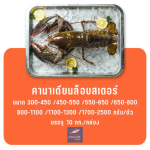 คานาเดียนล็อบสเตอร์